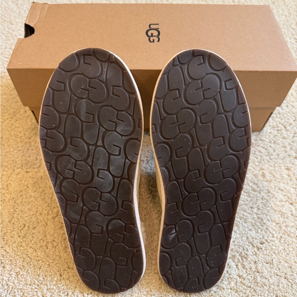 UGG Cream Pearle Slippers - Picture 5 of 10